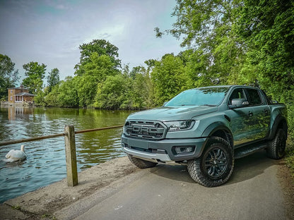 Kit Calandre Lazer Ford Ranger Raptor 2018-22 | Linear-24 Elite - Ford Ranger PHEV 2025+