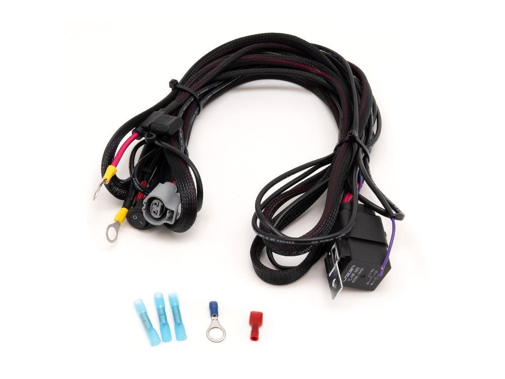 Kit Calandre Lazer Lamps Ranger Raptor 2023+ | Triple-R 16 Elite - Ford Ranger PHEV 2025+
