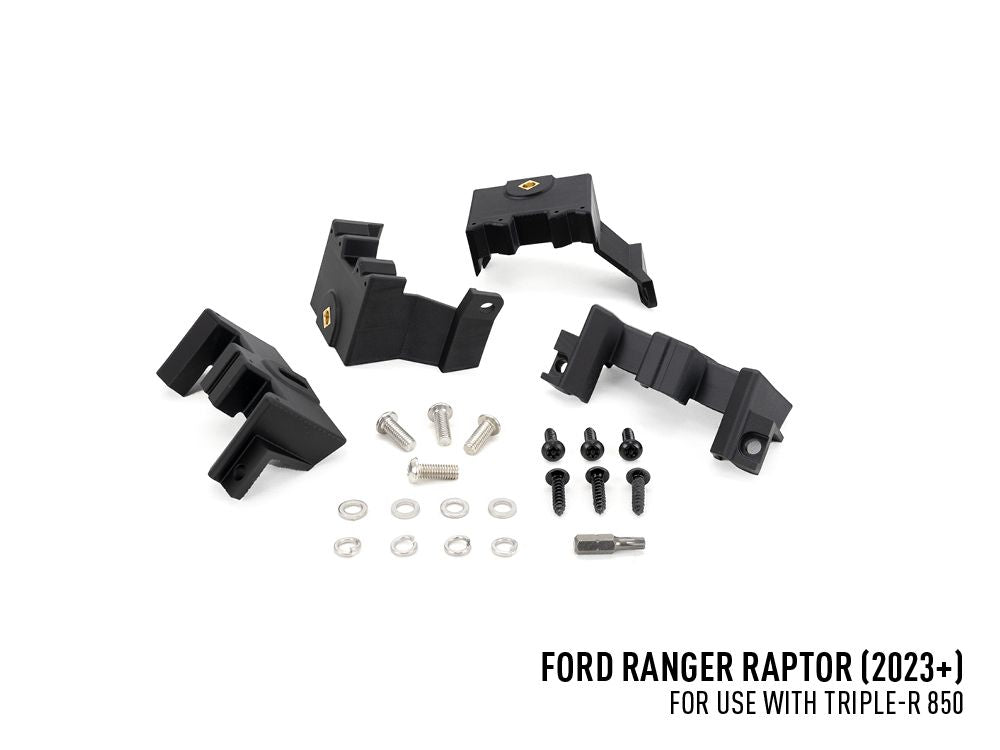 Kit Calandre Lazer Triple-R 850 LED Ford Ranger RAPTOR 2023+ - Ford Ranger PHEV 2025+