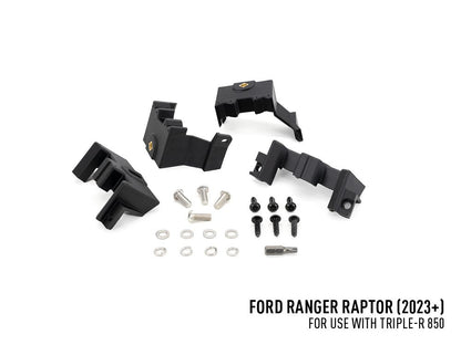 Kit Calandre Lazer Triple-R 850 LED Ford Ranger RAPTOR 2023+ - Ford Ranger PHEV 2025+
