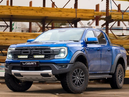 Kit Calandre Lazer Triple-R 850 LED Ford Ranger RAPTOR 2023+ - Ford Ranger PHEV 2025+