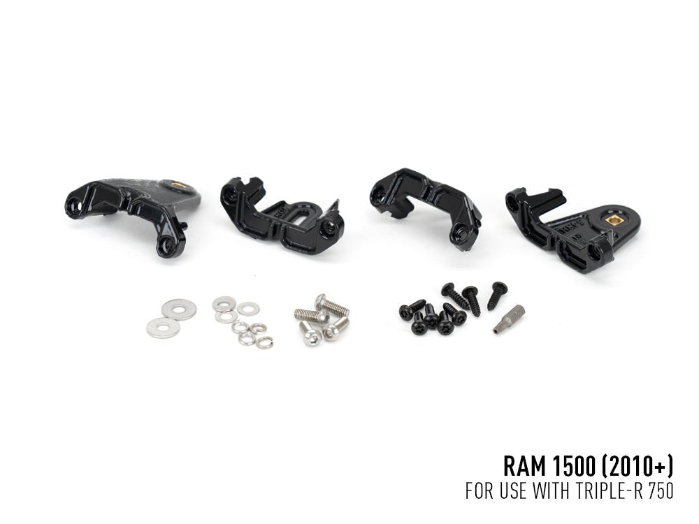 Pack LED Calandre LAZER LAMPS Dodge RAM 1500 - Dodge RAM 1500