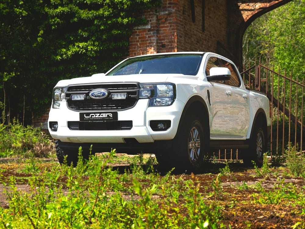 Pack LED Calandre LAZER LAMPS Ford Ranger XL/XLT/Tremor 2023+ - Ford Ranger/Raptor 2023+