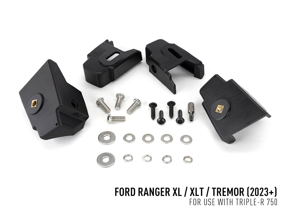 Pack LED Calandre LAZER LAMPS Ford Ranger XL/XLT/Tremor 2023+ - Ford Ranger/Raptor 2023+