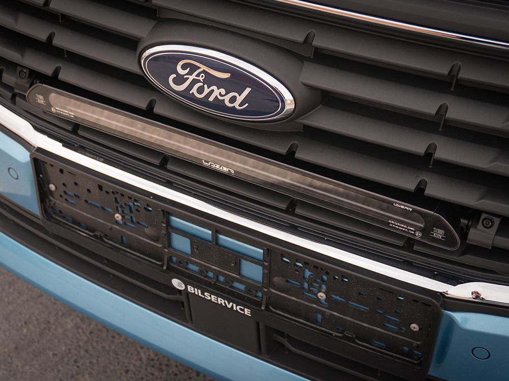 Pack LED Calandre LAZER LAMPS Ford Transit Connect 2023+ - Ford Transit Custom