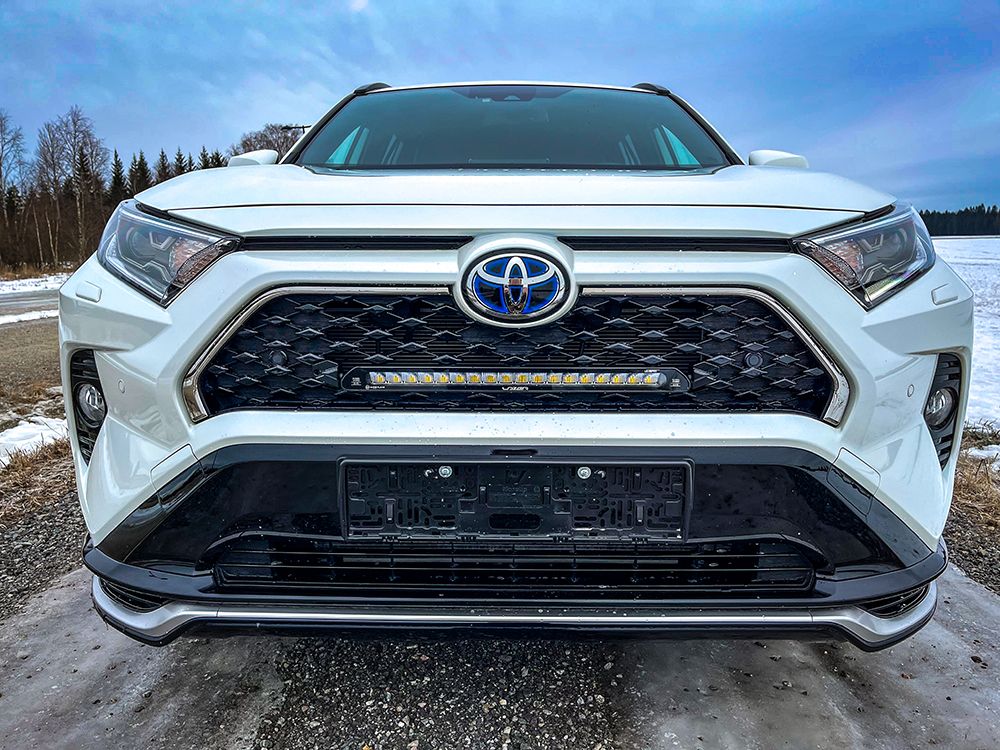 Pack LED Calandre LAZER LAMPS Toyota Rav4 2020+ (Plug-in Hybrid) - RAV4 2019+