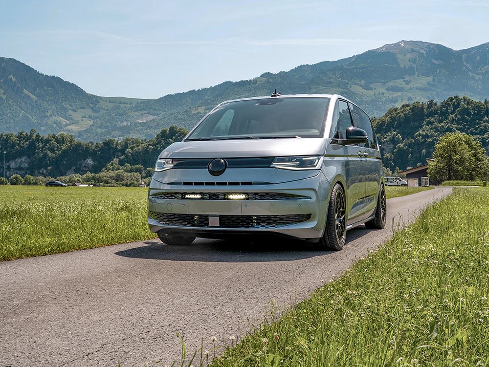 Pack LED Calandre LAZER LAMPS VW T7 2025+ - Transporter T7