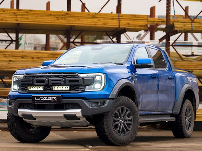 Pack LED Calandre LED LAZER LAMPS Ford RAPTOR 2023+ Next Gen - Ford Ranger/Raptor 2023+
