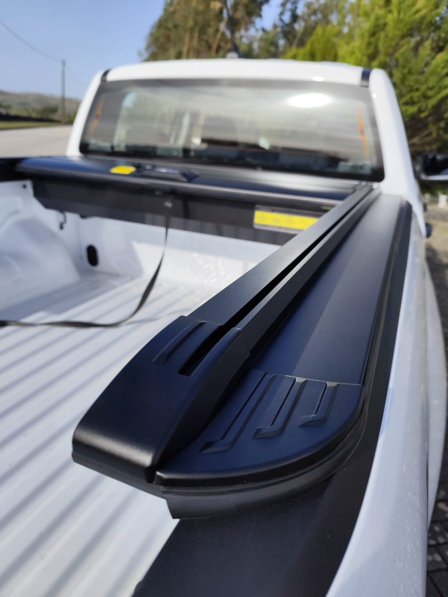 Rideau de Benne Top-Roll Manuel LINE4X4 Double Cab - Ford Ranger 2012-2022