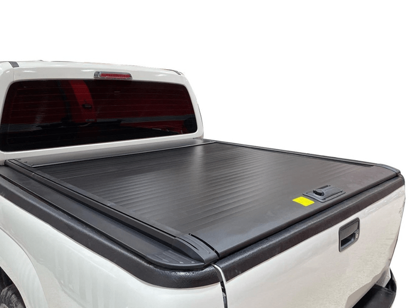 Rideau de Benne Top-Roll Manuel LINE4X4 Double Cab - Ford Ranger 2012-2022