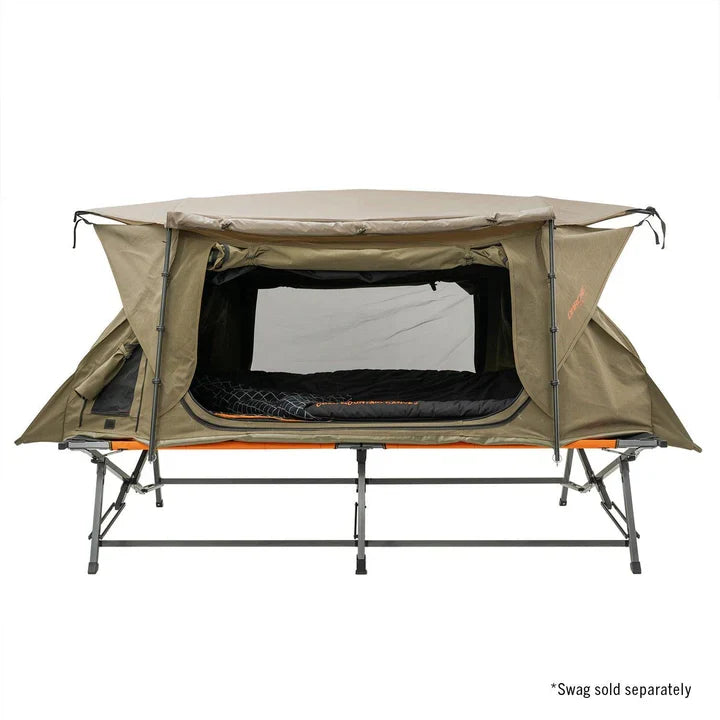 Lit de camp XL Double pour swag 1400 DARCHE