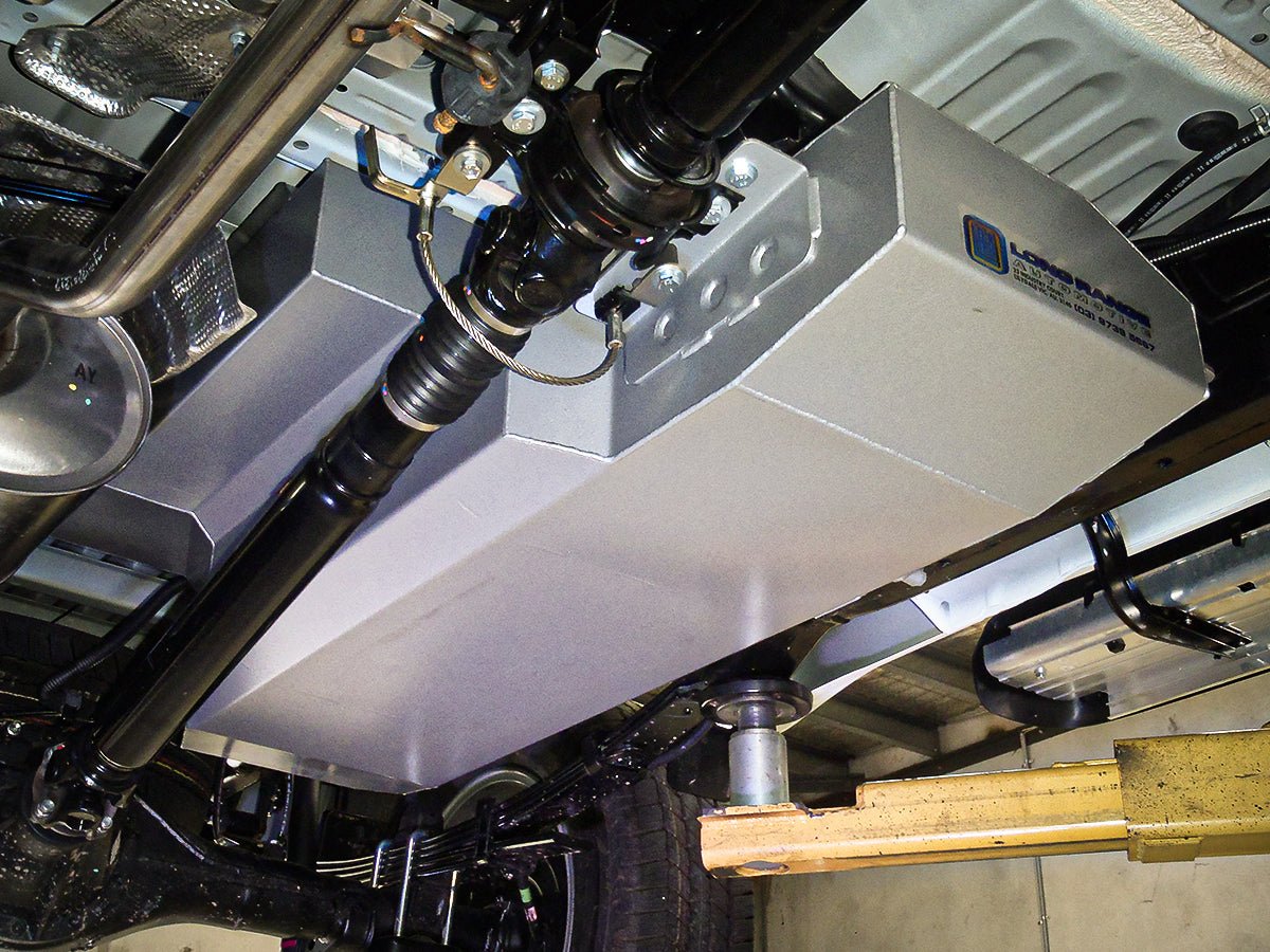 Réservoir LRA 140L Toyota Hilux Revo 2016+ (Compatible AdBlue) - Toyota Hilux 2016+