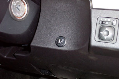 Réservoir Supplémentaire LRA 81L - Mitsubishi Pajero 2000-2021 - Mitsubishi Pajero 1996-2007