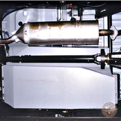 Réservoir de Remplacement 126L LONGRANGER Ford Ranger 2007-2011 -