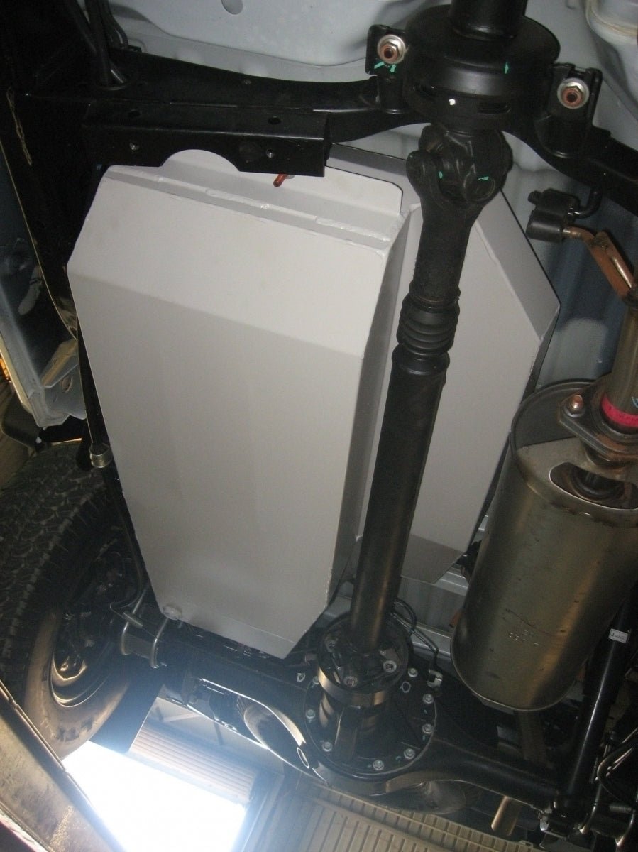 Réservoir de Remplacement 126L LONGRANGER Ford Ranger 2007-2011 -