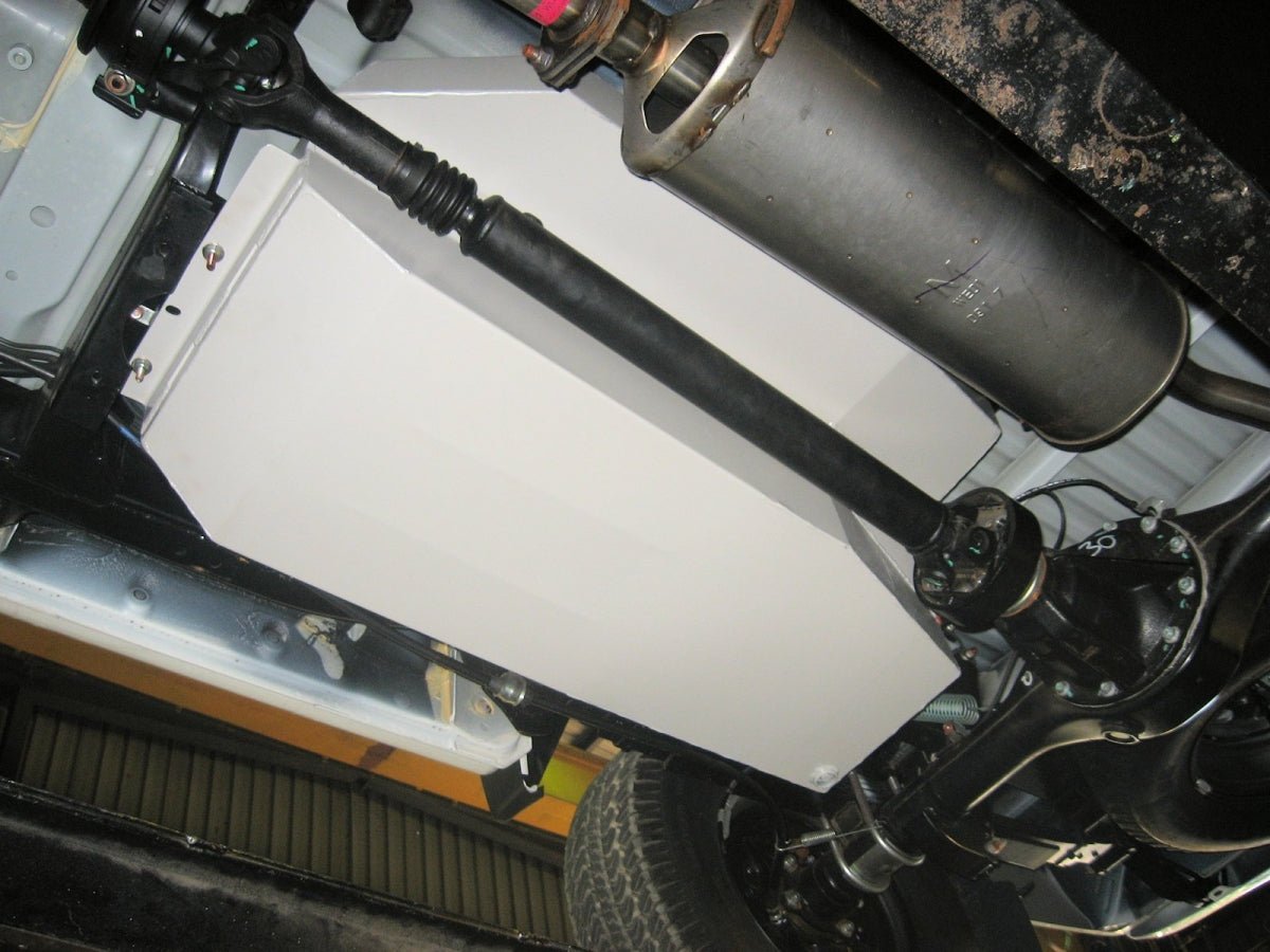 Réservoir de Remplacement 126L LONGRANGER Ford Ranger 2007-2011 -