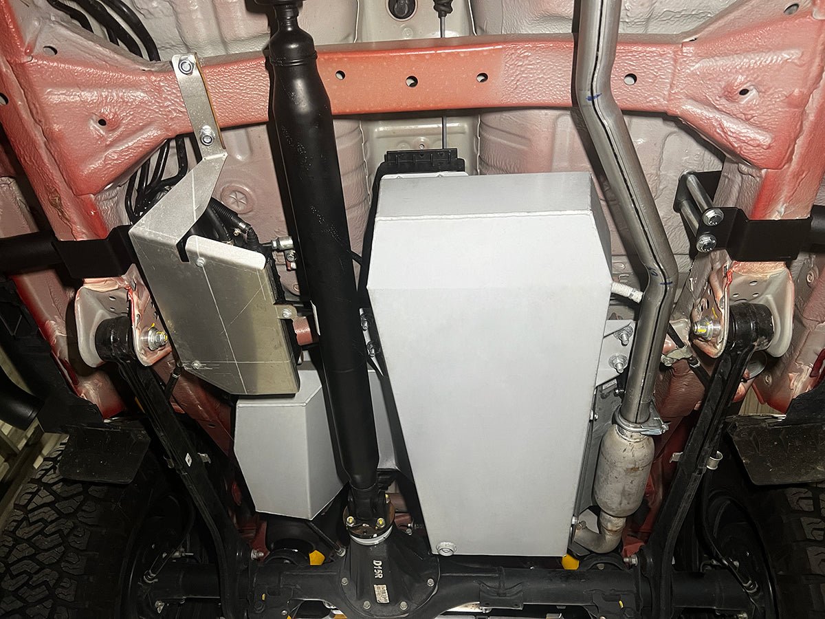Réservoir de Remplacement 80L | Suzuki Jimny 2023+ XL 5 portes | LONGRANGER - Suzuki Jimny 2018+