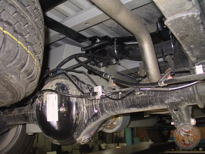 Reservoir de Remplacement LONGRANGER | 140L | Ford Ranger 2012-2022 - Ford Ranger 2012-2022