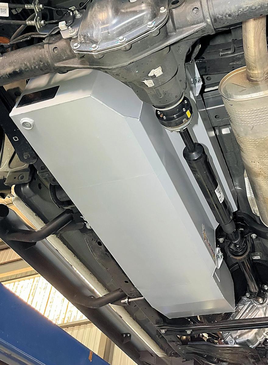Reservoir de Remplacement LONGRANGER VW Amarok 2023+ - VW Amarok 2023+