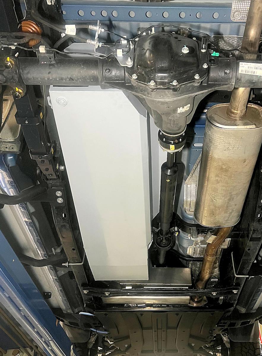 Reservoir de Remplacement LONGRANGER VW Amarok 2023+ - VW Amarok 2023+