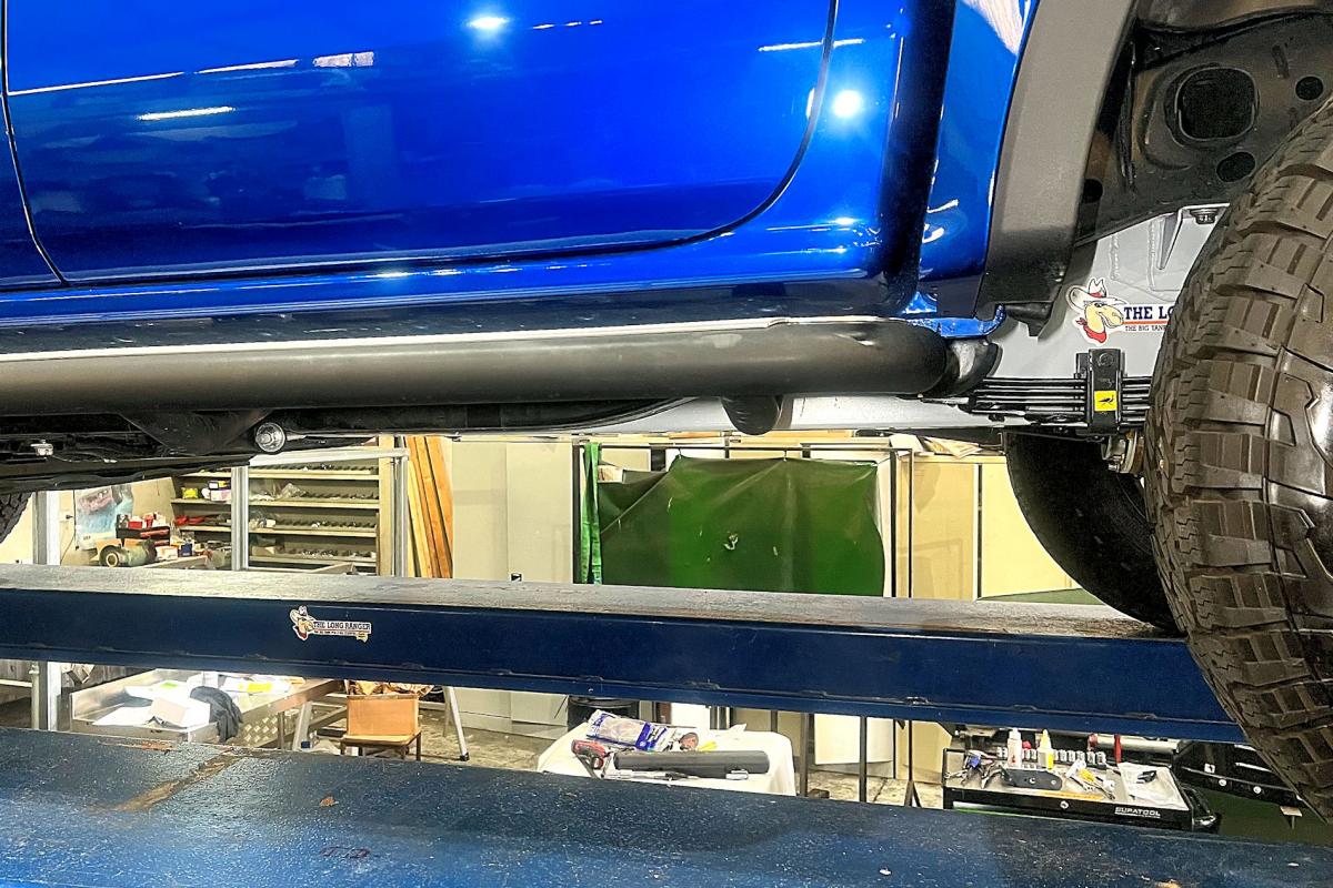 Reservoir de Remplacement LONGRANGER VW Amarok 2023+ - VW Amarok 2023+