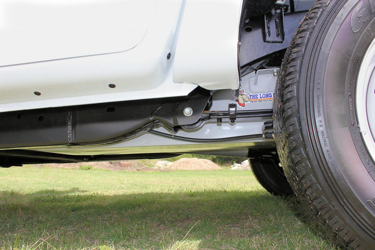 Réservoir Remplacement 128L/143L LongRanger Isuzu D-Max N60 2020+ - Isuzu Dmax 2020+