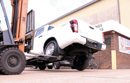 Réservoir Remplacement 128L/143L LongRanger Isuzu D-Max N60 2020+ - Isuzu Dmax 2020+