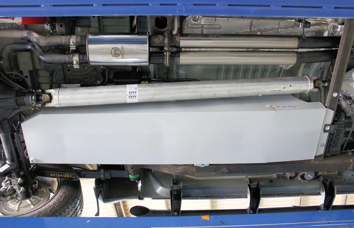 Réservoir Remplacement 202L LONGRANGER Chevrolet Silverado 1500 V8 2020+ -