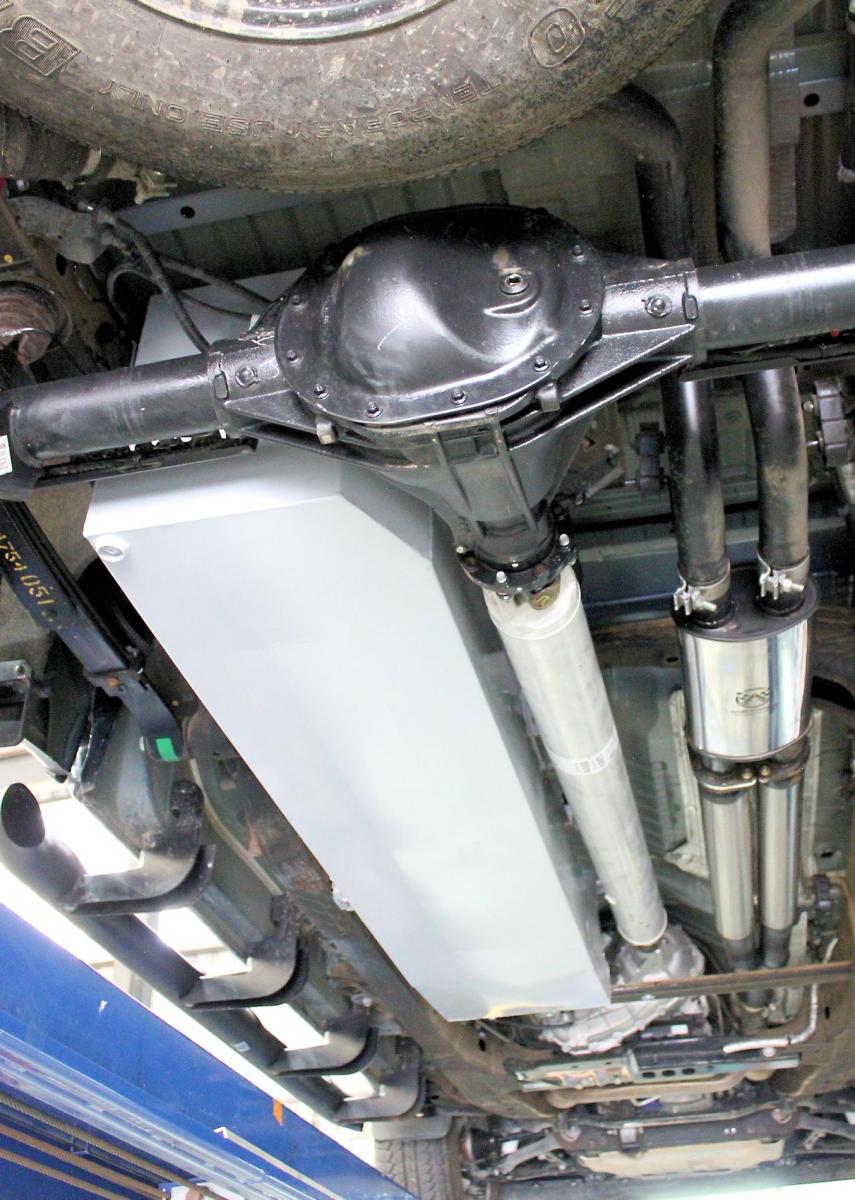 Réservoir Remplacement 202L LONGRANGER Chevrolet Silverado 1500 V8 2020+ -