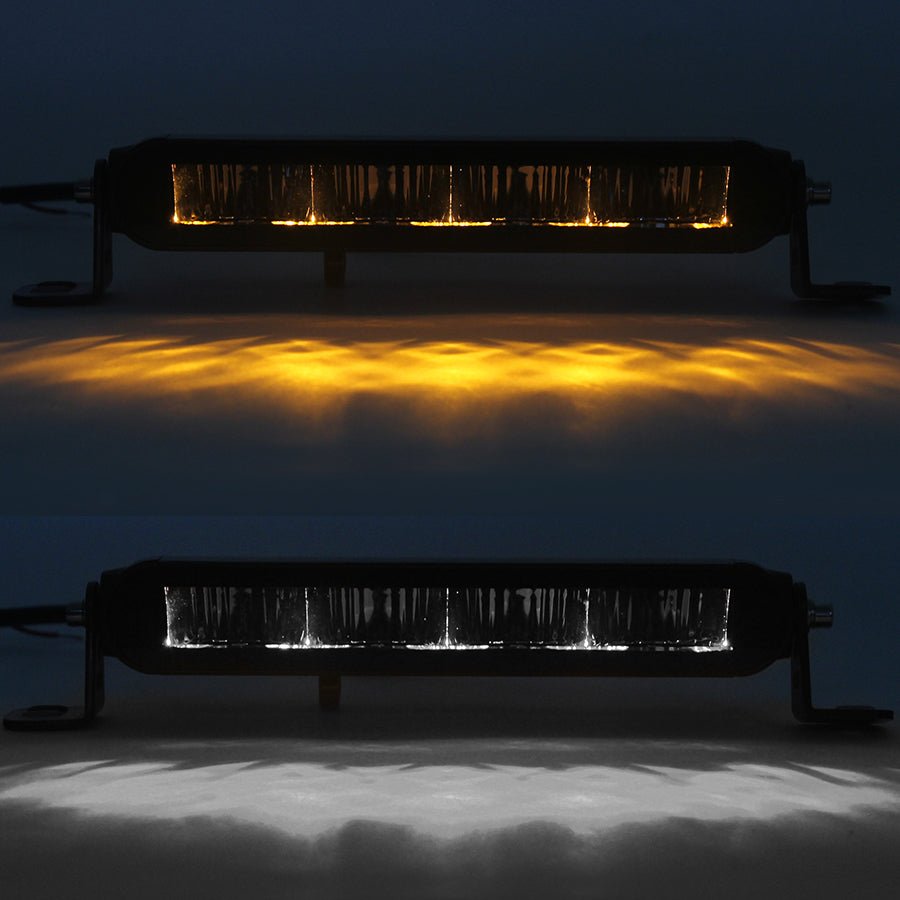 Barre LED Lumidrive SL-430E Slimlux 30W - Compacte & Puissante - BYD Shark 2024+