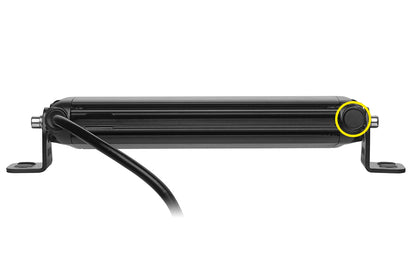 Barre LED Lumidrive SL-430E Slimlux 30W - Compacte & Puissante - BYD Shark 2024+