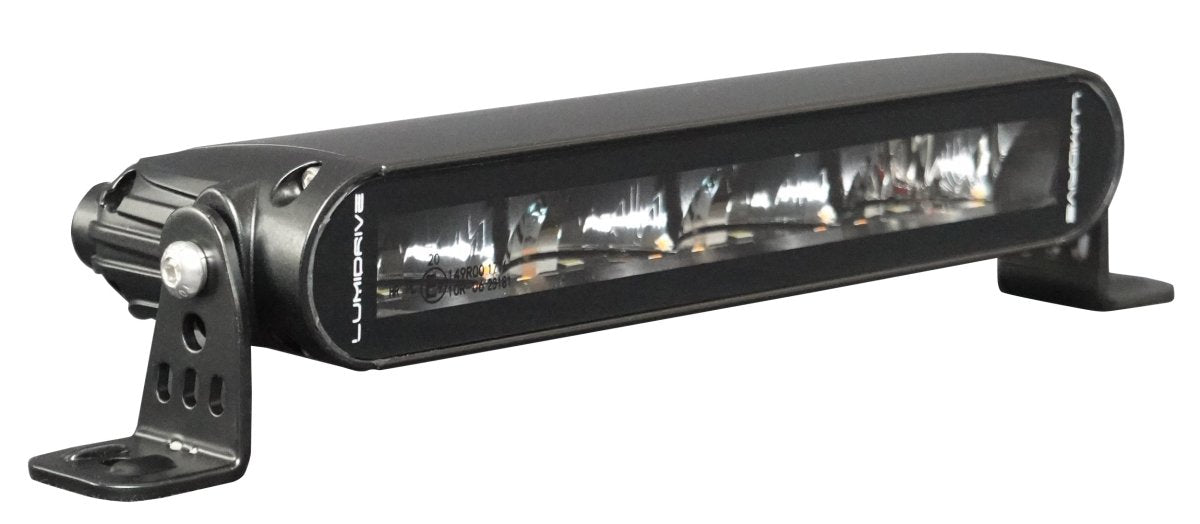Barre LED Lumidrive SL-430E Slimlux 30W - Compacte & Puissante - BYD Shark 2024+