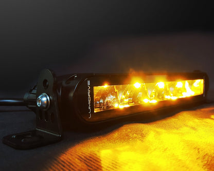 Barre LED Lumidrive SL-430E Slimlux 30W - Compacte & Puissante - BYD Shark 2024+
