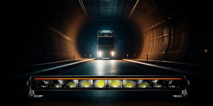 Barre LED Lumidrive SPEED DRIVE 1060E - Puissance & Sécurité - BYD Shark 2024+