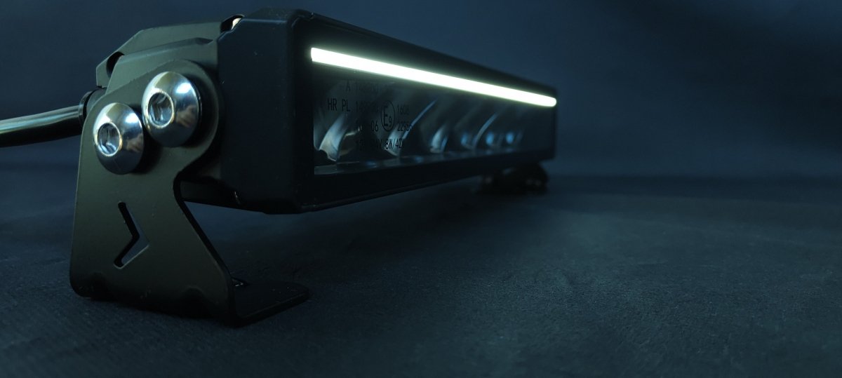 Barre LED Lumidrive SPEED DRIVE 1060E - Puissance & Sécurité - BYD Shark 2024+