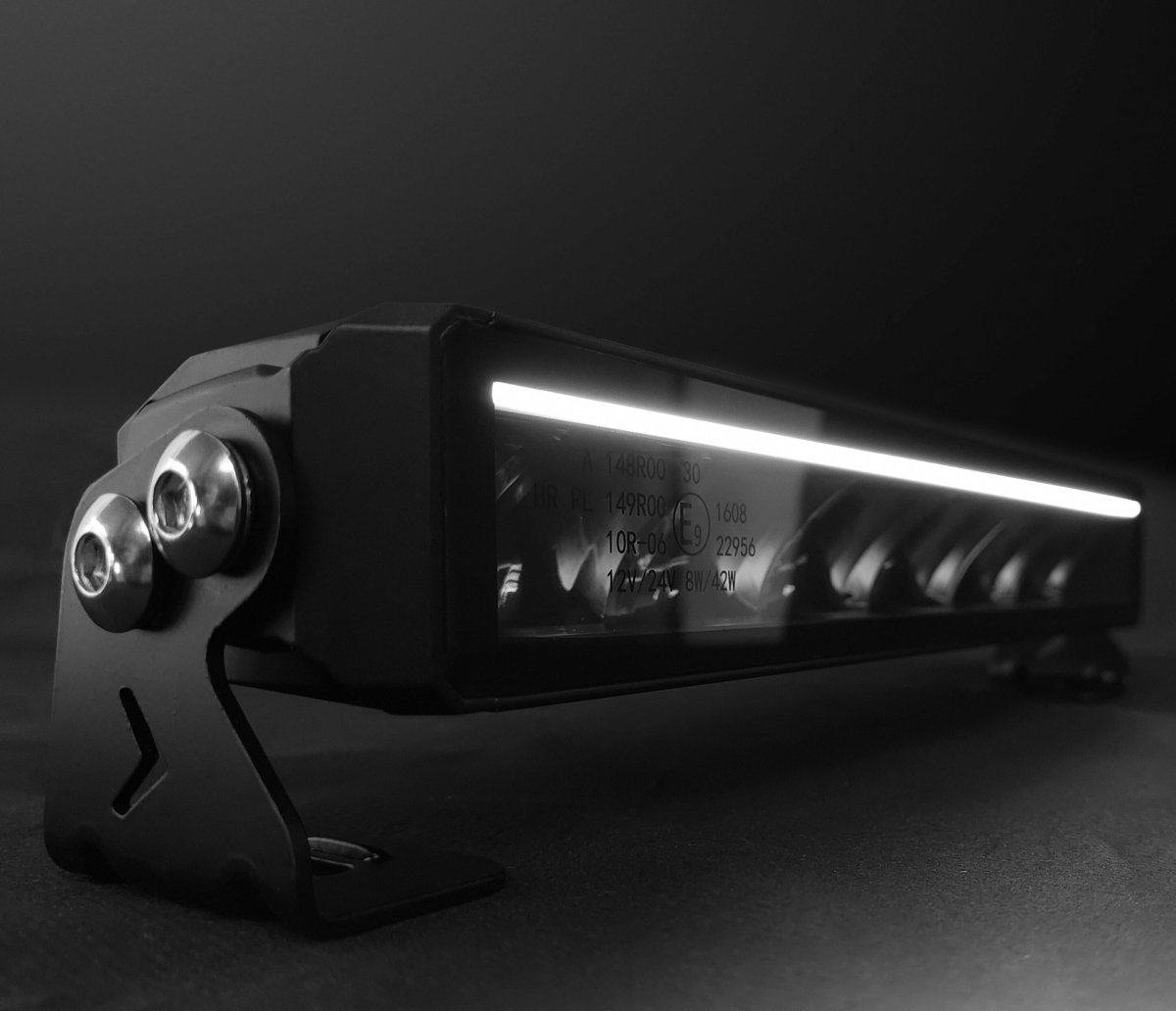 Barre LED Lumidrive SPEED DRIVE 1060E - Puissance & Sécurité - BYD Shark 2024+