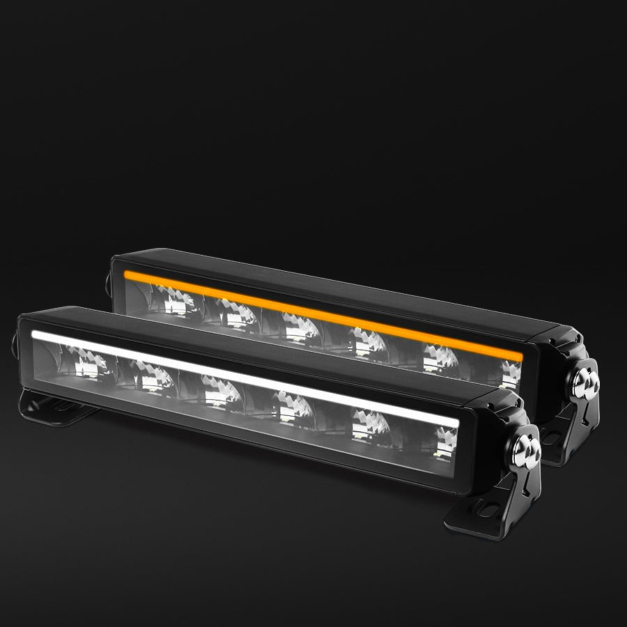 Barre LED Lumidrive SPEED DRIVE 640 - Feux de Position Sélectifs - BYD Shark 2024+