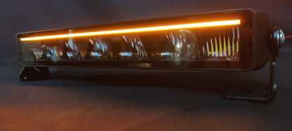 Barre LED Lumidrive SPEED DRIVE 640 - Feux de Position Sélectifs - BYD Shark 2024+