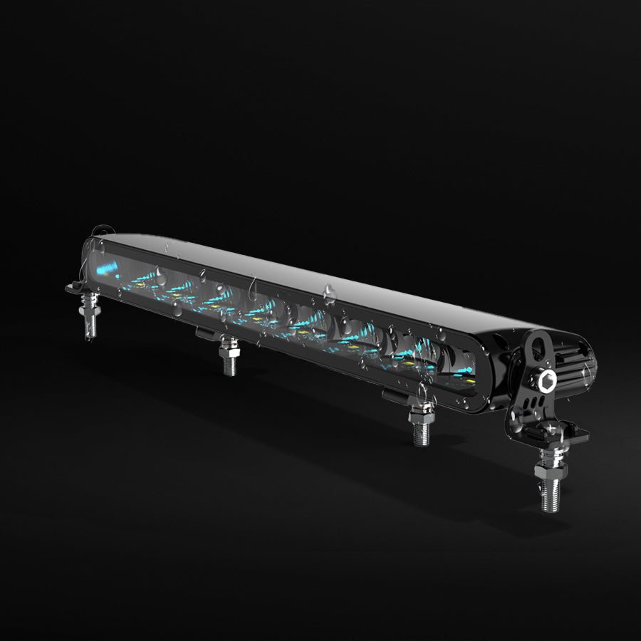 Barre LED Slimlux SL-860E 60W Lumidrive – Feux de Route Puissants - BYD Shark 2024+