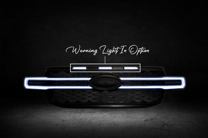 Calandre Shadowline Ranger Lumidrive Feux LED - Ford Ranger PHEV 2025+