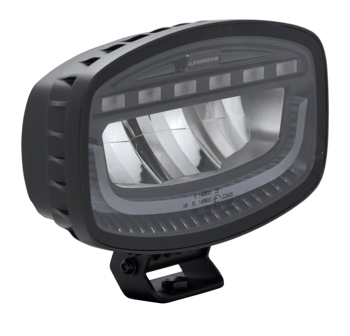 Feu de Position & Flash LUMIDRIVE Perceptor Flash 350 - IP67 - BYD Shark 2024+