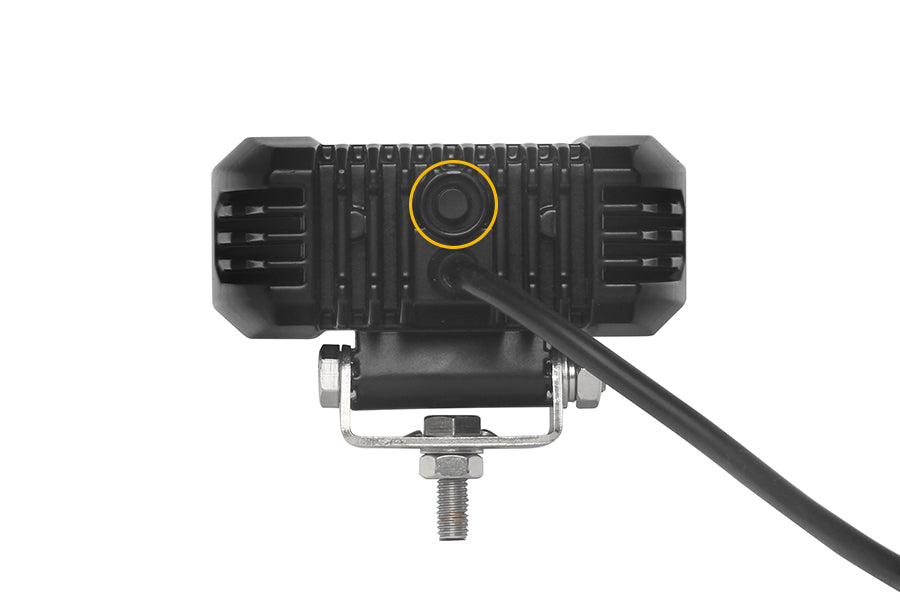 Feu de Recul LED Lumidrive CUBO DRIVE – Puissance & Sécurité - BYD Shark 2024+