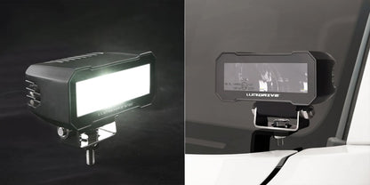 Feu de Recul LED Lumidrive CUBO DRIVE – Puissance & Sécurité - BYD Shark 2024+