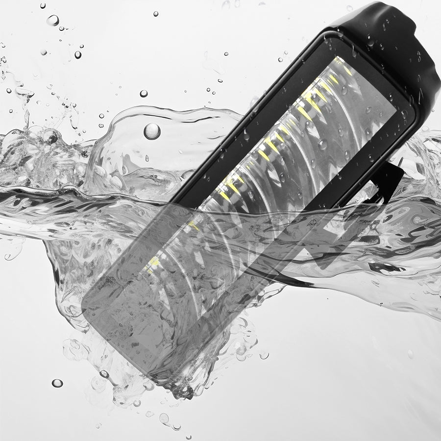 Feu de Recul LED Lumidrive REVERSE DRIVE - Puissance & Sécurité - BYD Shark 2024+