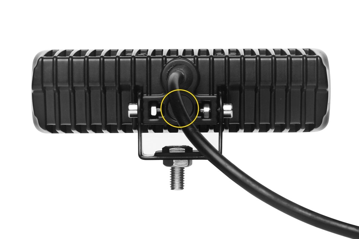 Feu de Recul LED Lumidrive REVERSE DRIVE - Puissance & Sécurité - BYD Shark 2024+
