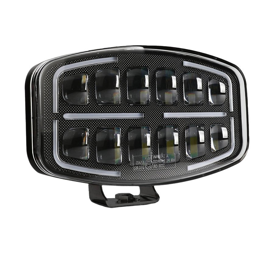 Feu de route LED Lumidrive Perceptor 1275 - Puissance & Style - BYD Shark 2024+
