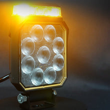 Feu de travail LUMIDRIVE WORK LIGHT FLASH 4 Modes Étanche - BYD Shark 2024+