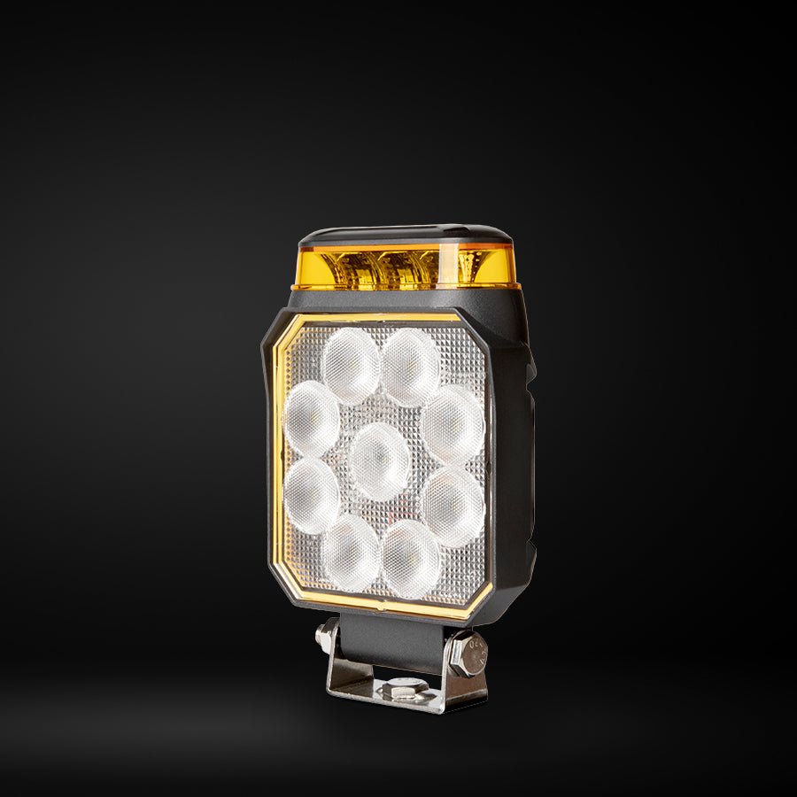 Feu de travail LUMIDRIVE WORK LIGHT FLASH 4 Modes Étanche - BYD Shark 2024+