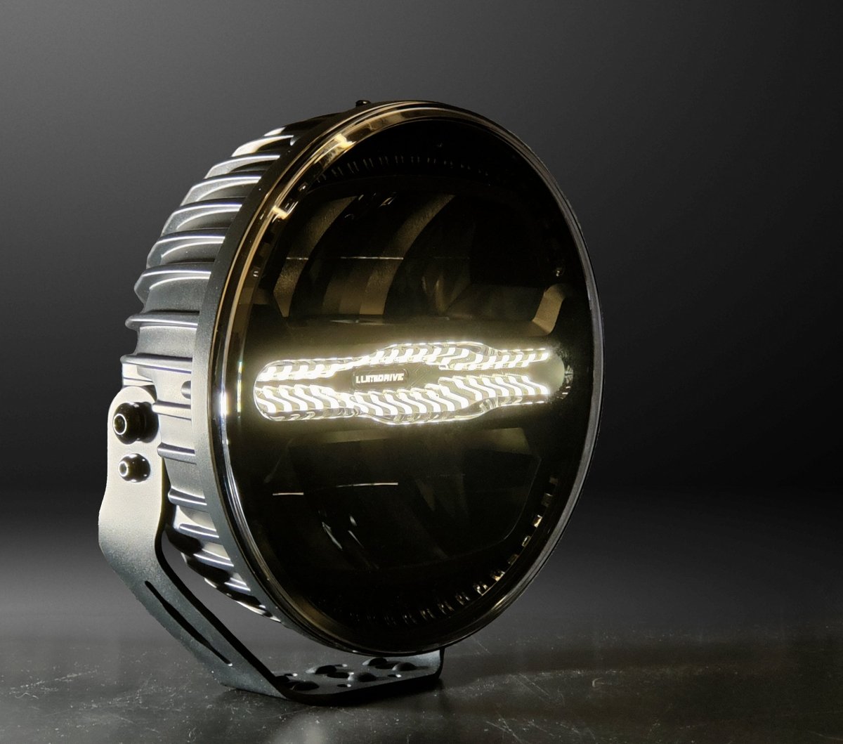 Feu Longue Portée LED Lumidrive Rayzor 9 – Puissance & Style - BYD Shark 2024+