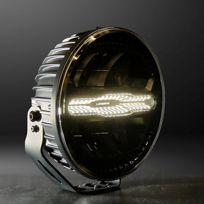 Feu Longue Portée LED Lumidrive Rayzor 9 – Puissance & Style - BYD Shark 2024+